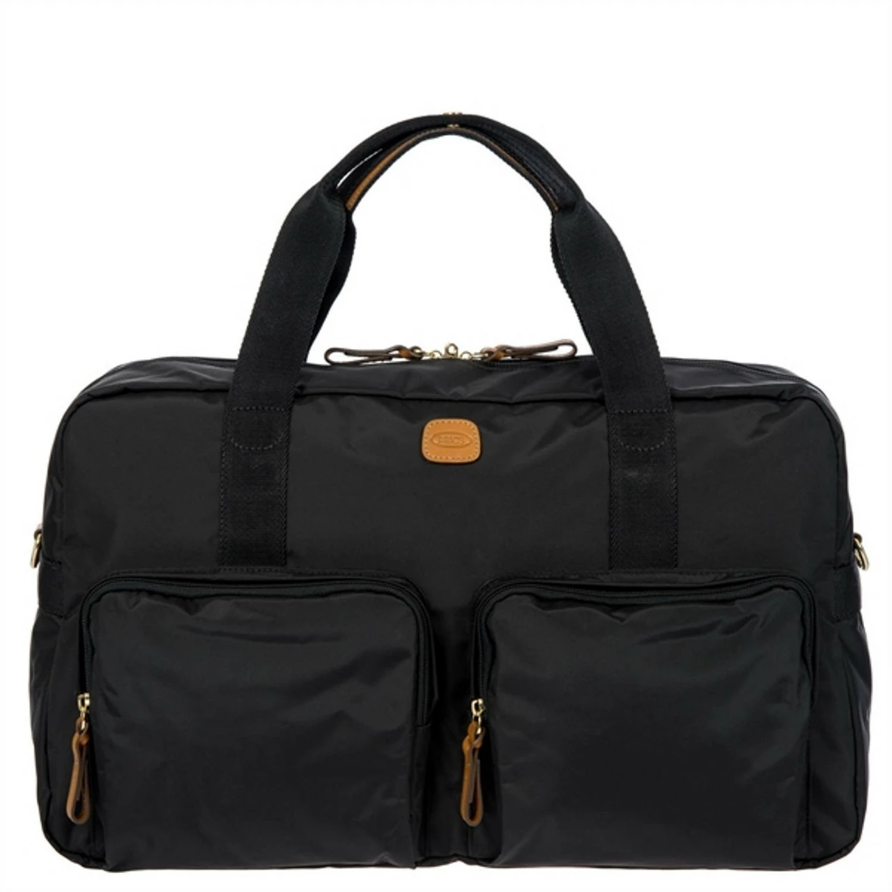 Bric's X-Travel Holdall With Front Pockets - 46cm 1 Bric's X-Travel Holdall With Front Pockets - 46cm