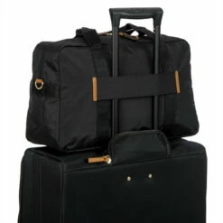 Bric's X-Travel Holdall With Front Pockets - 46cm 23 Bric's X-Travel Holdall With Front Pockets - 46cm -Luggage Store bxl42192 101 03 prdd 73706.1688596156