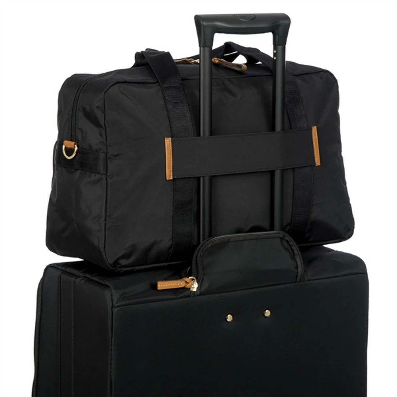 Bric's X-Travel Holdall With Front Pockets - 46cm 4 Bric's X-Travel Holdall With Front Pockets - 46cm - Image 4