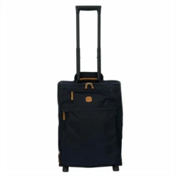 Bric's X-Travel 2 Wheel Exp Cabin Suitcase - 55cm 29 Bric's X-Travel 2 Wheel Exp Cabin Suitcase - 55cm -Luggage Store bxl48104 050 01 prdd 07876.1678200800