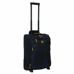 Bric's X-Travel 2 Wheel Exp Cabin Suitcase - 55cm 30 Bric's X-Travel 2 Wheel Exp Cabin Suitcase - 55cm -Luggage Store bxl48104 050 02 prdd 28606.1678200800