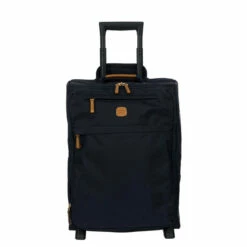 Bric's X-Travel 2 Wheel Exp Cabin Suitcase - 55cm 28 Bric's X-Travel 2 Wheel Exp Cabin Suitcase - 55cm -Luggage Store bxl48104 050 15 63126.1678200799