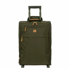 Bric's X-Travel 2 Wheel Exp Cabin Suitcase - 55cm 36 Bric's X-Travel 2 Wheel Exp Cabin Suitcase - 55cm -Luggage Store bxl48104 078 15 76934.1678200800