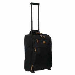 Bric's X-Travel 2 Wheel Exp Cabin Suitcase - 55cm 22 Bric's X-Travel 2 Wheel Exp Cabin Suitcase - 55cm -Luggage Store bxl48104 101 02 prdd 1 75914.1678200799