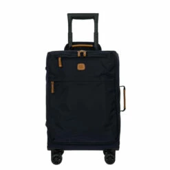 Bric's X-Travel 4 Wheel Cabin Suitcase - 55cm -Luggage Store bxl48117 050 15 95795.1688597978