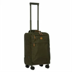 Bric's X-Travel 4 Wheel Cabin Suitcase - 55cm -Luggage Store bxl48117 078 02 prdd 95726.1688597979