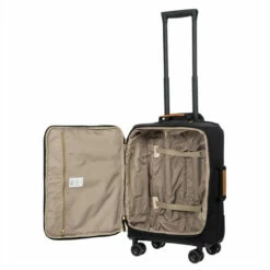 Bric's X-Travel 4 Wheel Cabin Suitcase - 55cm -Luggage Store bxl48117 101 06 prdd 02162.1688597978