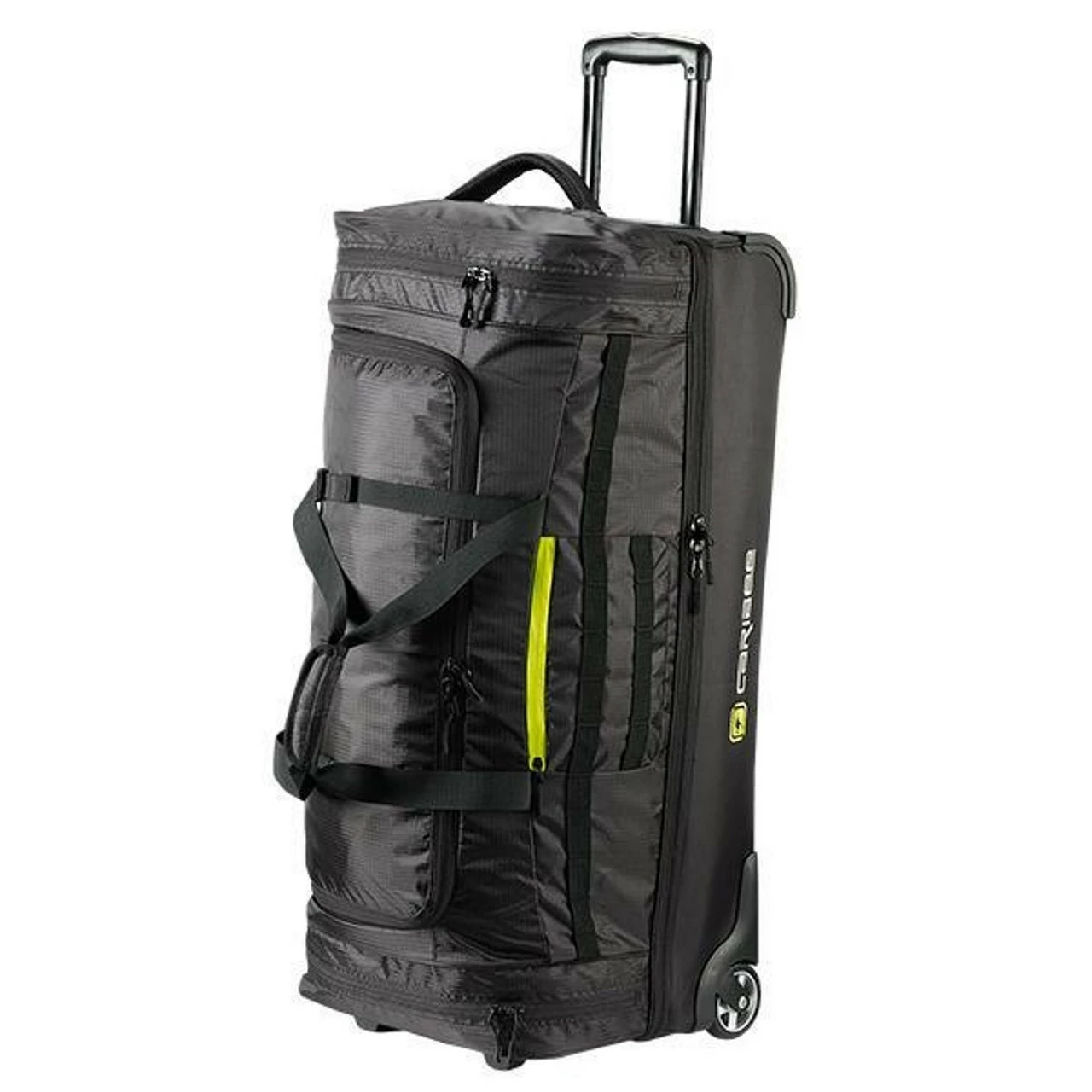 Caribee Scarecrow DX 85 Wheeled Travel Bag - 85cm 1 Caribee Scarecrow DX 85 Wheeled Travel Bag - 85cm