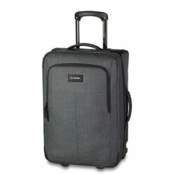 Dakine Carry On Roller 42L - 55cm -Luggage Store carryonroller42l carbon 610934333350 10002923 carbon 02x main 1 81157.1696510113