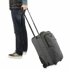Dakine Carry On Roller 42L - 55cm -Luggage Store carryonroller42l carbon 610934333350 10002923 carbon 02x pt80 1 09124.1696508877