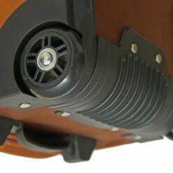 Cortez 2 Wheel Cabin Suitcase - 53cm -Luggage Store cortez 88970 cognac 4 1 92136.1650922658