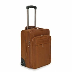 Cortez 2 Wheel Cabin Suitcase - 53cm -Luggage Store cortez 88970 cognac 7 1 38773.1650922655