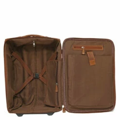 Cortez 2 Wheel Cabin Suitcase - 53cm -Luggage Store cortez 88970 cognac 8 1 08002.1650922656