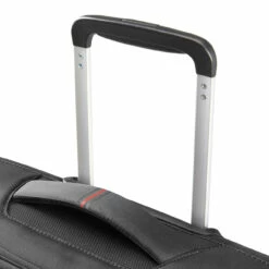 American Tourister Crosstrack 4 Wheel Cabin Suitcase - 55cm -Luggage Store crosstrack 5520 tsa wheel handle 2 70829.1658395313