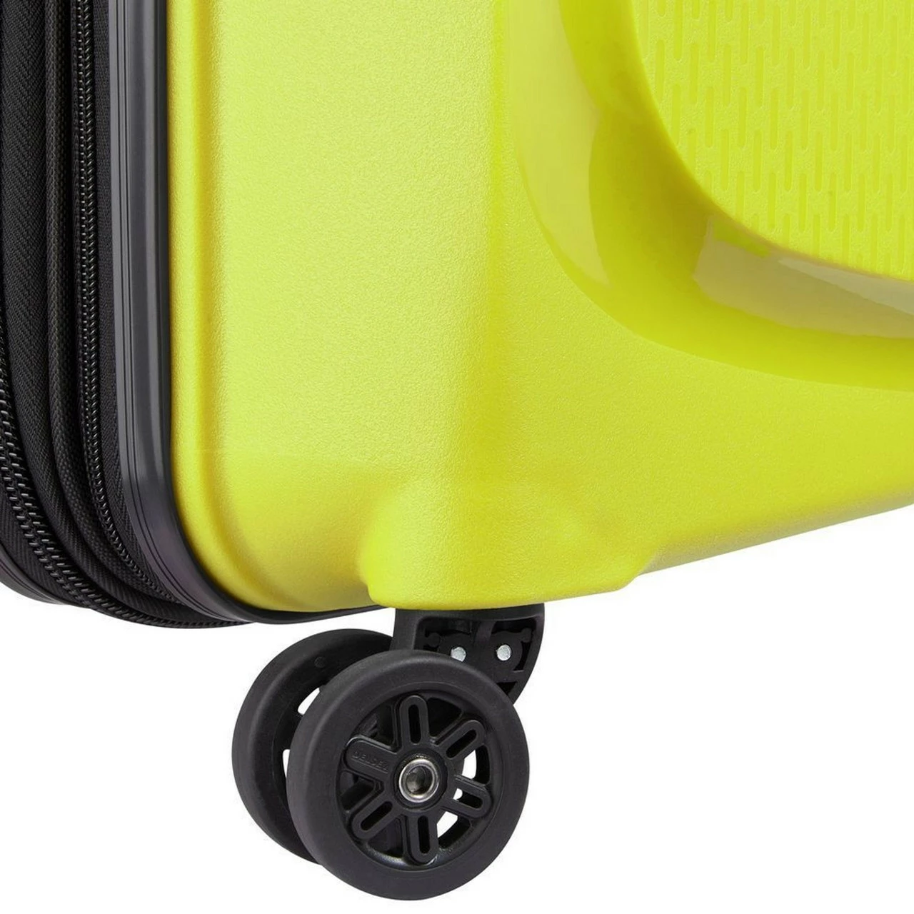 Delsey Belmont + 4 Wheel Expandable Cabin Suitcase - 55cm 16 Delsey Belmont + 4 Wheel Expandable Cabin Suitcase - 55cm - Image 16