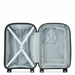 Delsey Belmont + 4 Wheel Expandable Cabin Suitcase - 55cm 33 Delsey Belmont + 4 Wheel Expandable Cabin Suitcase - 55cm -Luggage Store delsey belmont 003861804 interior 2 14553.1652444159
