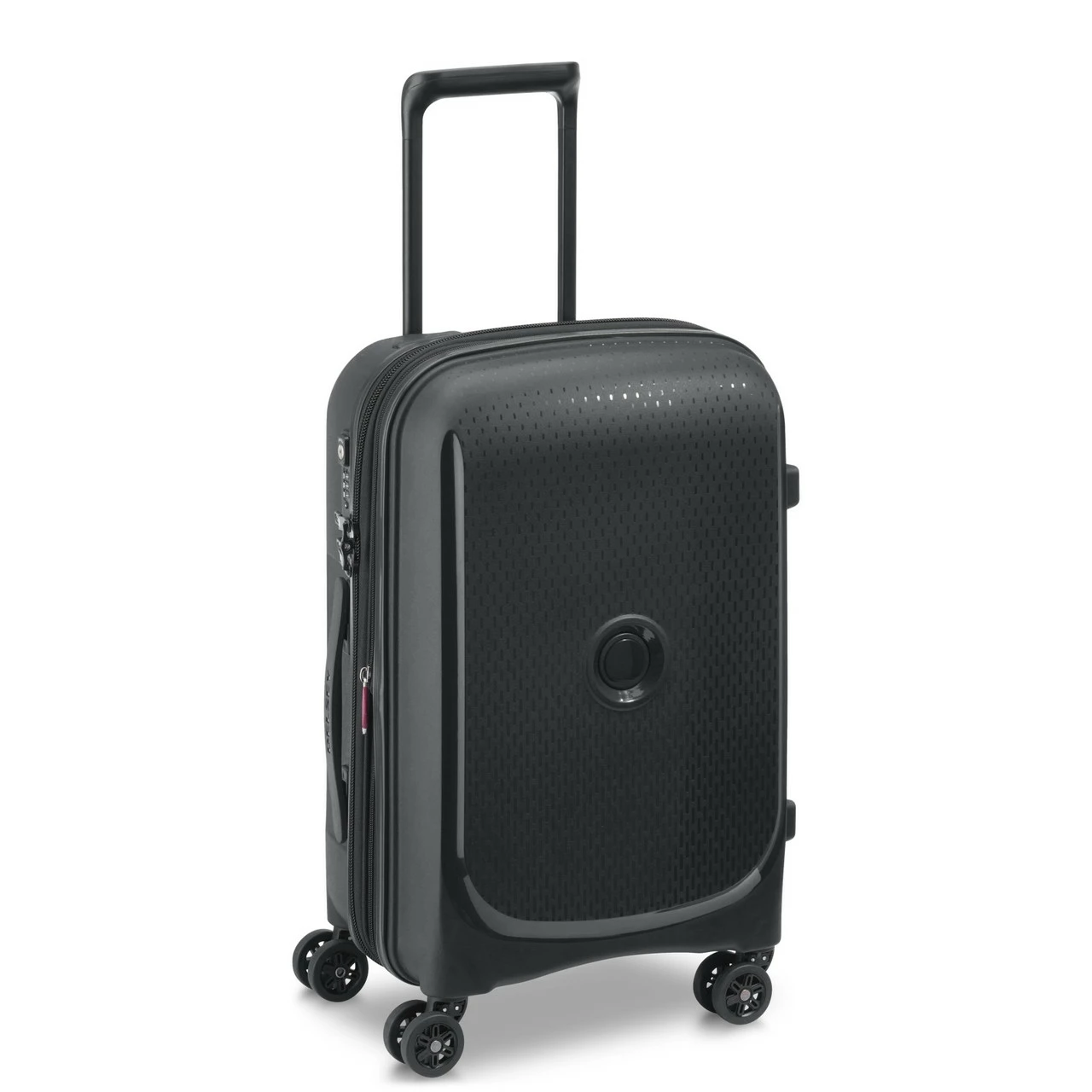Delsey Belmont + 4 Wheel Expandable Cabin Suitcase - 55cm 2 Delsey Belmont + 4 Wheel Expandable Cabin Suitcase - 55cm - Image 2