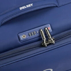 Delsey Brochant 2.0 4 Wheel Expandable Suitcase - 67cm -Luggage Store delsey brochant 002256 02 detail 1 3 5 82716.1650957729