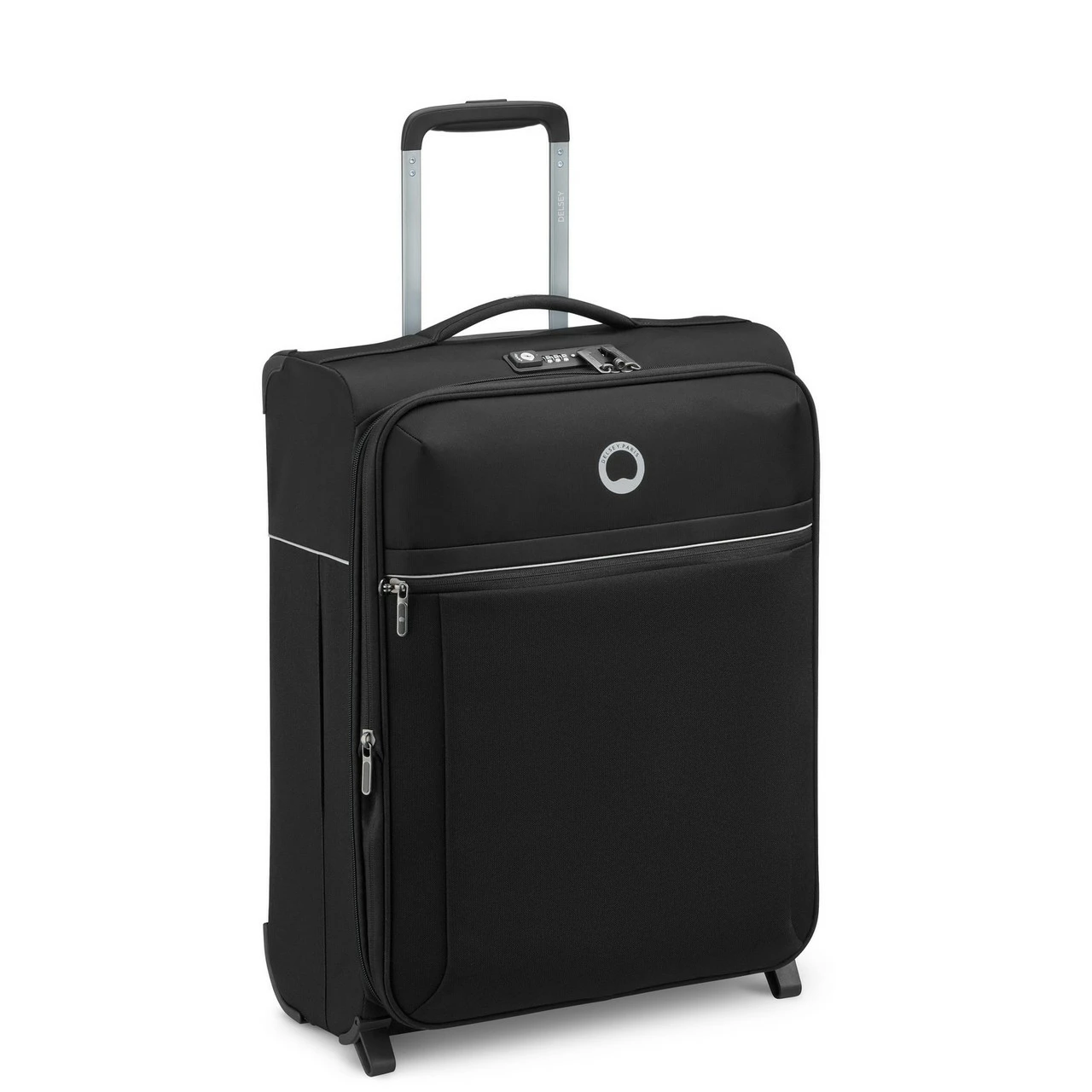 Delsey Brochant 2.0 2 Wheel Slim Expandable Cabin Suitcase - 55cm 2 Delsey Brochant 2.0 2 Wheel Slim Expandable Cabin Suitcase - 55cm - Image 2