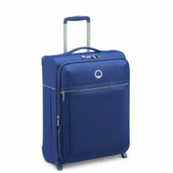 Delsey Brochant 2.0 2 Wheel Slim Expandable Cabin Suitcase - 55cm 22 Delsey Brochant 2.0 2 Wheel Slim Expandable Cabin Suitcase - 55cm -Luggage Store delsey brochant 00225672302 02 1 58356.1650928293