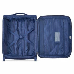 Delsey Brochant 2.0 2 Wheel Slim Expandable Cabin Suitcase - 55cm 23 Delsey Brochant 2.0 2 Wheel Slim Expandable Cabin Suitcase - 55cm -Luggage Store delsey brochant 00225672302 04 1 43396.1650928294