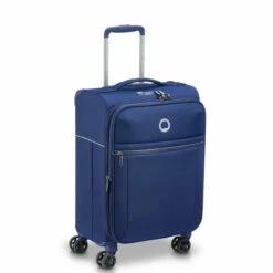 Delsey Brochant 2.0 4 Wheel Expandable Cabin Suitcase - 55cm -Luggage Store delsey brochant 00225680102 02 14301.1650941419