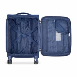 Delsey Brochant 2.0 4 Wheel Expandable Cabin Suitcase - 55cm -Luggage Store delsey brochant 00225680102 04 37526.1650941421
