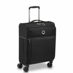Delsey Brochant 2.0 4 Wheel Slim Cabin Suitcase - 55cm -Luggage Store delsey brochant 00225680300 02 33486.1652436688