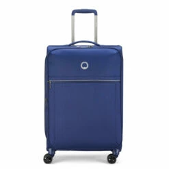 Delsey Brochant 2.0 4 Wheel Expandable Suitcase - 67cm -Luggage Store delsey brochant 00225681002 01 88889.1650957725