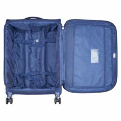 Delsey Brochant 2.0 4 Wheel Expandable Suitcase - 67cm -Luggage Store delsey brochant 00225681002 04 75931.1650957727
