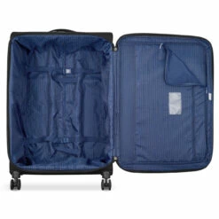 Delsey Brochant 2.0 4 Wheel Expandable Suitcase - 78cm -Luggage Store delsey brochant 00225682000 04 20463.1650929786