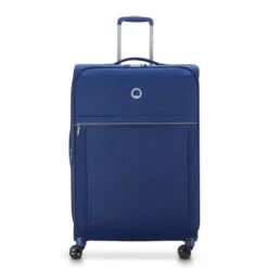 Delsey Brochant 2.0 4 Wheel Expandable Suitcase - 78cm -Luggage Store delsey brochant 00225682002 01 1 57153.1652445107