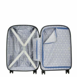 Delsey Clavel 4 Wheel Expandable Cabin Suitcase - 55cm 18 Delsey Clavel 4 Wheel Expandable Cabin Suitcase - 55cm -Luggage Store delsey clavel 00384580100 04 39061.1686649524
