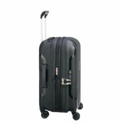 Delsey Clavel 4 Wheel Expandable Cabin Suitcase - 55cm 19 Delsey Clavel 4 Wheel Expandable Cabin Suitcase - 55cm -Luggage Store delsey clavel 00384580100 12 73526.1686649524