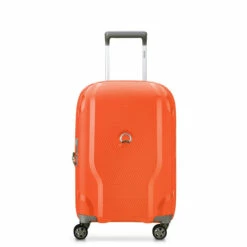 Delsey Clavel 4 Wheel Expandable Cabin Suitcase - 55cm 23 Delsey Clavel 4 Wheel Expandable Cabin Suitcase - 55cm -Luggage Store delsey clavel 00384580114 01 44691.1686649524