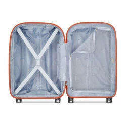 Delsey Clavel 4 Wheel Expandable Cabin Suitcase - 55cm 26 Delsey Clavel 4 Wheel Expandable Cabin Suitcase - 55cm -Luggage Store delsey clavel 00384580114 04 06104.1686649524