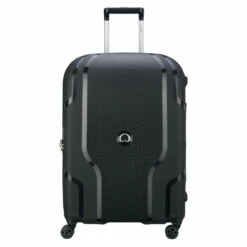 Delsey Clavel 4 Wheel Expandable Suitcase - 71cm