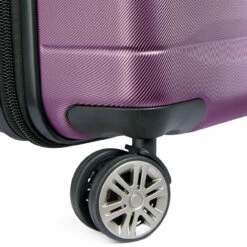 Delsey Comete + 4 Wheel Medium Suitcase - 67cm -Luggage Store delsey comete 003041 08 5 43426.1662652679.1280.1280 96267.1662653843