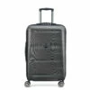 Delsey Comete + 4 Wheel Medium Suitcase - 67cm