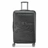 Delsey Comete + 4 Wheel Large Suitcase - 77cm