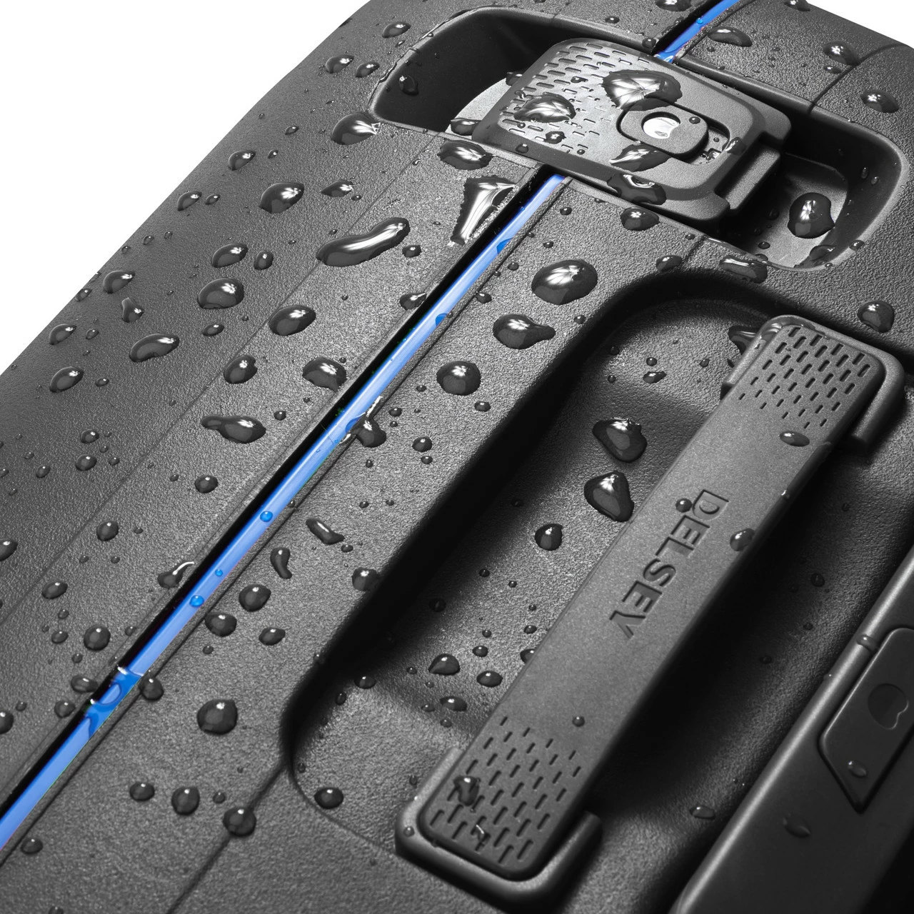 Delsey Moncey 2.0 4 Wheel Large Suitcase - 76cm 7 Delsey Moncey 2.0 4 Wheel Large Suitcase - 76cm - Image 7