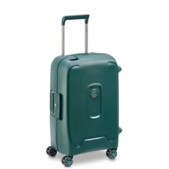 Delsey Moncey 2.0 4 Wheel Cabin Suitcase - 55cm -Luggage Store delsey moncey 00384480103 02 48999.1685555096