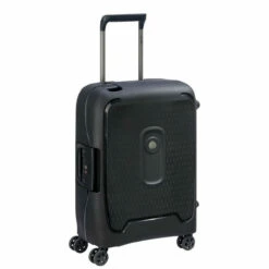 Delsey Moncey 2.0 4 Wheel Slim Cabin Suitcase - 55cm -Luggage Store delsey moncey 00384480300 02 3 81096.1653909382
