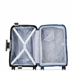 Delsey Moncey 2.0 4 Wheel Slim Cabin Suitcase - 55cm -Luggage Store delsey moncey 00384480300 04 3 45169.1653909382