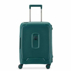 Delsey Moncey 2.0 4 Wheel Slim Cabin Suitcase - 55cm -Luggage Store delsey moncey 00384480303 01 1 07022.1653909382