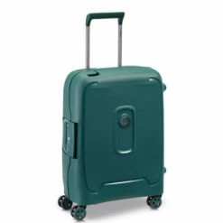 Delsey Moncey 2.0 4 Wheel Slim Cabin Suitcase - 55cm -Luggage Store delsey moncey 00384480303 02 1 84324.1653909382