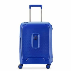 Delsey Moncey 2.0 4 Wheel Slim Cabin Suitcase - 55cm -Luggage Store delsey moncey 00384480322 01 71995.1653909382