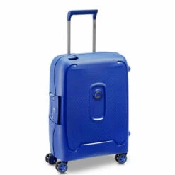 Delsey Moncey 2.0 4 Wheel Slim Cabin Suitcase - 55cm -Luggage Store delsey moncey 00384480322 02 45581.1653909382