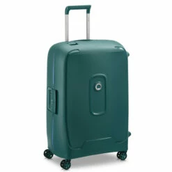 Delsey Moncey 2.0 4 Wheel Medium Suitcase - 69cm -Luggage Store delsey moncey 00384482003 02 50844.1685555514