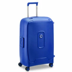 Delsey Moncey 2.0 4 Wheel Medium Suitcase - 69cm -Luggage Store delsey moncey 00384482022 02 21333.1685555514